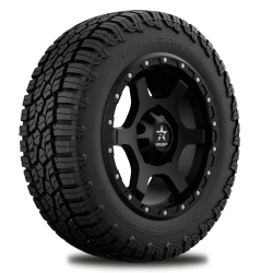 Repulsor R/T tire 18