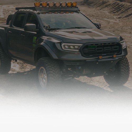 The Mystery of Blue Tires